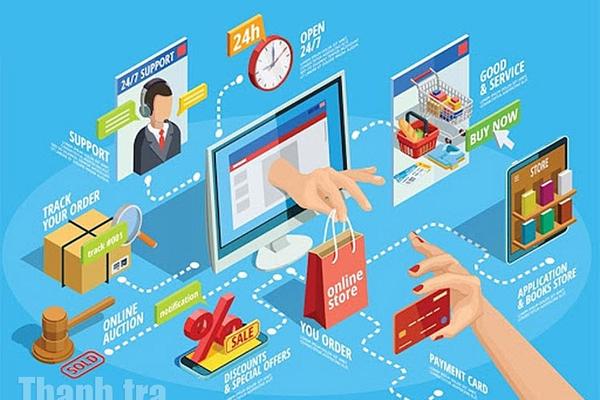 Luật Thương mại Điện tử hiệu lực từ 1/7/2026 có gì mới?