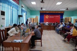 Đồng Nai siết kỷ luật cải cách hành chính tại 6 phường, yêu cầu khắc phục tồn tại sau kiểm tra của Đoàn 195