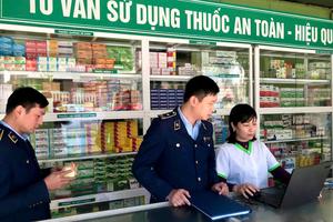 Thanh Hoá: Xử phạt hơn 5,7 tỷ đồng, 591 vụ vi phạm hàng giả, thực phẩm