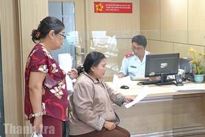 Thanh tra TP Hồ Chí Minh đẩy mạnh cải cách hành chính, phục vụ hiệu quả người dân, doanh nghiệp