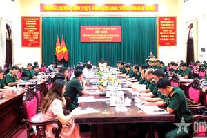 Trung tướng Hồ Văn Thái: Thực hiện công khai, minh bạch công tác kiểm tra, giám sát