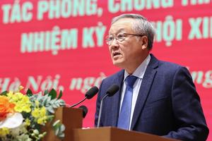 Đảng ủy Chính phủ xử lý tham nhũng, lãng phí “không có vùng cấm, không có ngoại lệ”