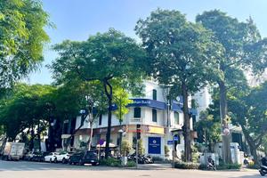 Thay đổi địa điểm đặt trụ sở của Ngân hàng Shinhan – Chi nhánh Lê Thái Tổ