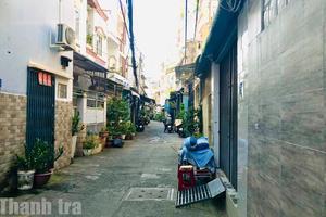 TP Hồ Chí Minh tập trung lập lại trật tự số nhà sau sáp nhập