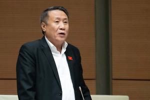 Lo khiếu kiện, đại biểu đề nghị "thu hồi đất khi dự án thỏa thuận được 80-85% diện tích”