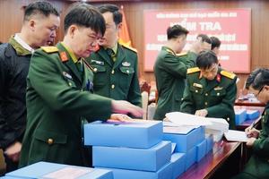 Thanh Hóa: Xác minh, hoàn thiện hồ sơ 2.200 hài cốt liệt sĩ còn thiếu thông tin