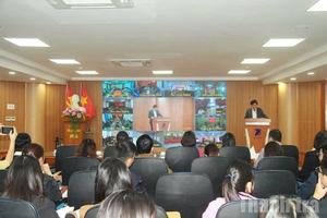 Thanh Hóa tập huấn nghiệp vụ, sẵn sàng cho công tác bầu cử ĐBQH và HĐND các cấp