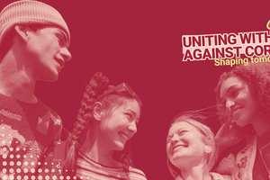 Đoàn kết với giới trẻ trong phòng, chống tham nhũng: Định hình tương lai liêm chính