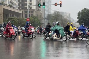 Không khí lạnh tràn về, miền Bắc sắp chuyển mưa rét