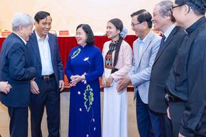 Mặt trận Tổ quốc Việt Nam kiến nghị 5 nhóm nhiệm vụ lớn cho Văn kiện Đại hội XIV