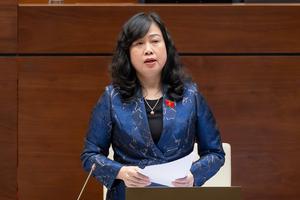 Bộ trưởng Bộ Y tế: Sẽ tăng dần phụ cấp với nhân viên y tế