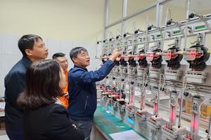 Lạng Sơn: Tăng cường, đổi mới hoạt động đo lường hỗ trợ doanh nghiệp nâng cao năng lực cạnh tranh