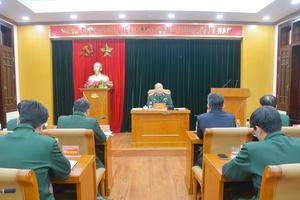 Bộ Quốc phòng: Tăng tàu trực, siết lực lượng tuyến trọng điểm, kiểm soát chặt chẽ chống khai thác IUU