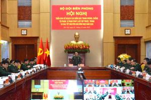 Cao điểm phòng, chống tội phạm biên giới trước, trong và sau Tết Nguyên đán 2026