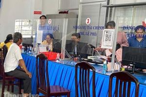 Tây Ninh: Hệ thống hành chính công dần ổn định, 88,5% thủ tục không phụ thuộc vào địa giới hành chính