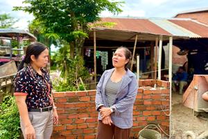 Nỗ lực giảm nghèo bền vững tại xã Krông Ana nhờ tiếp cận đa chiều