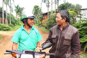 Những “cột mốc niềm tin” giữa buôn làng Cư M’gar