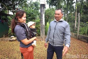 Người mở đường, kết nối lòng dân buôn Trăp