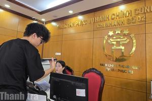 Cải cách hành chính trong lĩnh vực hộ tịch gắn với chuyển đổi số