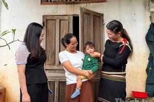 Người có uy tín góp sức xây dựng cộng đồng vững mạnh ở xã Cư M’gar