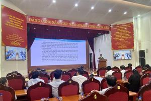 Thanh tra chính phủ ban hành kế hoạch triển khai công tác phòng, chống khủng bố năm 2025 - 2026