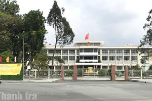 Cần Thơ: Điều tra, khởi tố 23 vụ án tham nhũng với 40 bị can trong năm 2025