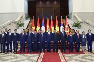 Tăng cường quan hệ hợp tác giữa Đảng Cộng sản Việt Nam và Đảng Nhân dân Cách mạng Lào