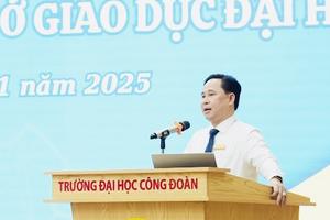 Trường Đại học Công đoàn nâng cao kỹ năng, nghiệp vụ công tác pháp chế và kiểm tra văn bản nội bộ