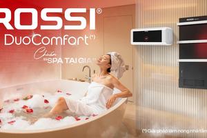 Phòng tắm hiện đại đón đầu xu hương “Spa tại gia”: Thiết bị đồng bộ là chìa khoá