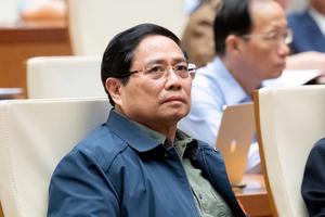 “Chốt” Thủ tướng được áp dụng biện pháp luật chưa quy định để ứng phó tình trạng khẩn cấp