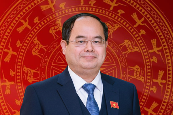 Bí thư Tỉnh ủy Quảng Ninh Quản Minh Cường được bầu làm Ủy viên Trung ương khóa XIV