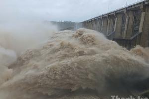 Chủ đầu tư Thủy điện Sông Ba Hạ đề nghị hỗ trợ 6 tỷ đồng sau khi xả lũ kỷ lục ở Đắk Lắk