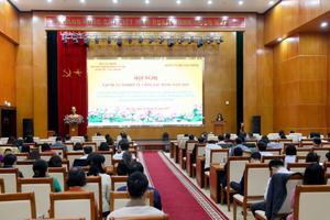 Đảng ủy Bộ Tài chính tập huấn nghiệp vụ kiểm tra, giám sát