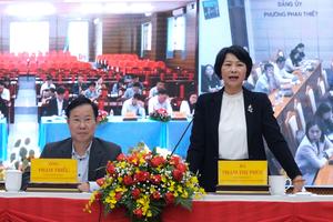 Lâm Đồng giới thiệu 153 người ứng cử HĐND tỉnh và 9 đại biểu địa phương ứng cử Quốc hội khoá XVI