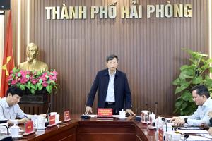 Hải Phòng: Tiếp công dân định kỳ tháng 11/2025