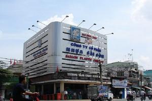 Công ty Cổ phần Nhựa Sài Gòn bị Thanh tra Ủy ban Chứng khoán Nhà nước xử phạt do dính nhiều vi phạm