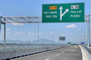 Đảm bảo điều kiện để khánh thành, khởi công các công trình, dự án quy mô lớn chào mừng Đại hội Đảng