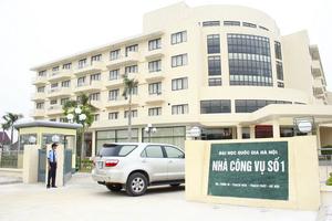 Quy định về đối tượng thuê nhà ở công vụ tại địa phương thuộc diện sắp xếp đơn vị hành chính cấp tỉnh