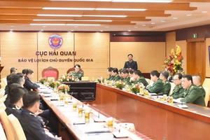 Hải Quan Việt Nam tiếp tục phối hợp chặt chẽ với Bộ đội Biên phòng