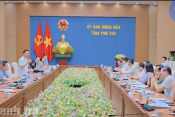 Phú Thọ chú trọng giải quyết khiếu nại, tố cáo phức tạp, kéo dài, vượt cấp