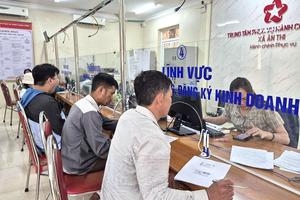 Hưng Yên: Gỡ vướng từ cơ sở, tạo đồng thuận lòng dân tại xã mới Ân Thi