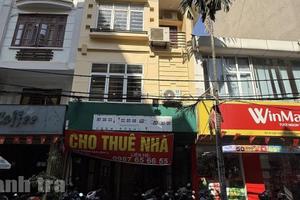 Cá nhân cho thuê bất động sản thực hiện khai thuế trực tiếp với cơ quan thuế