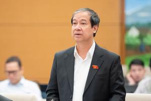 Bộ sách giáo khoa giáo dục phổ thông thống nhất do Nhà nước biên soạn hay xã hội hóa?