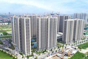 Giá chung cư Hà Nội tăng 30–50% chỉ sau một năm, hàng loạt dự án vượt mốc 100 triệu/m²
