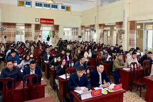 Khi địa phương chủ động phòng ngừa sai phạm từ xa, từ sớm trong lĩnh vực y tế