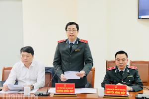 Quảng Ninh không để hình thành “điểm nóng” khiếu kiện trong thời gian diễn ra các sự kiện chính trị quan trọng