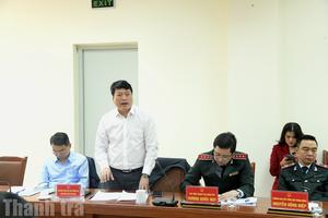 Chủ động phòng ngừa “điểm nóng” khiếu kiện: Kết hợp chặt chẽ giữa tiếp công dân và bảo đảm an ninh trật tự