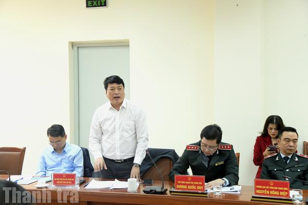 Chủ động phòng ngừa “điểm nóng” khiếu kiện: Kết hợp chặt chẽ giữa tiếp công dân và bảo đảm an ninh trật tự