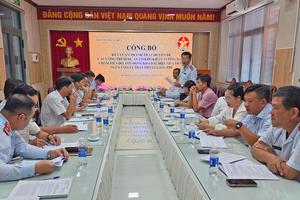 An Giang tăng cường đấu tranh chống tham nhũng, lãng phí, tiêu cực