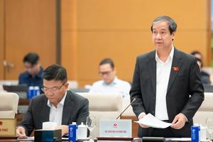 Chính phủ: Đào tạo cấp bằng bác sĩ nội trú, bác sĩ chuyên khoa do Bộ Y tế quản lý